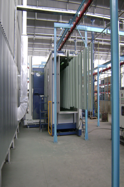 powder-coating-plants